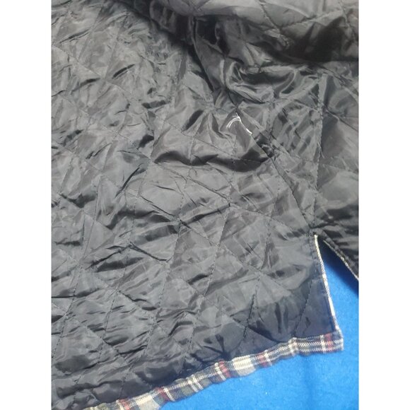 Casual Country Insulated Flannel Button Plaid Men's Size Medium - Picture 11 of 16